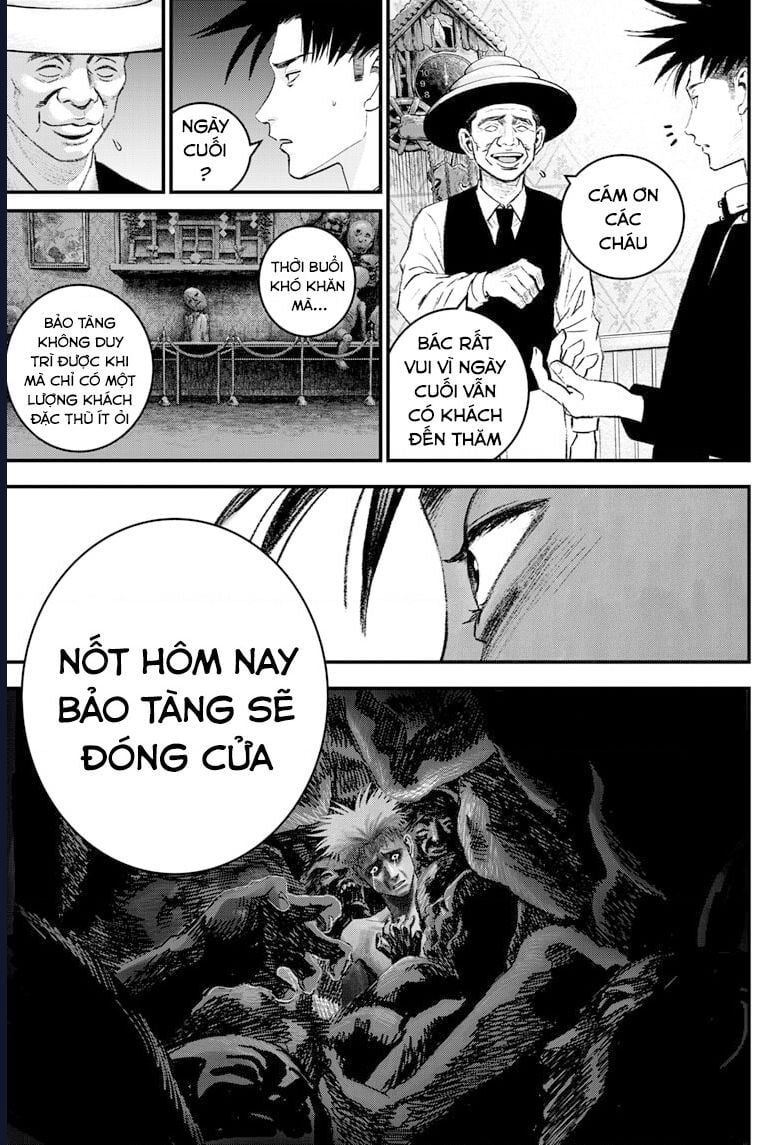 Bug Ego: Chapter 4