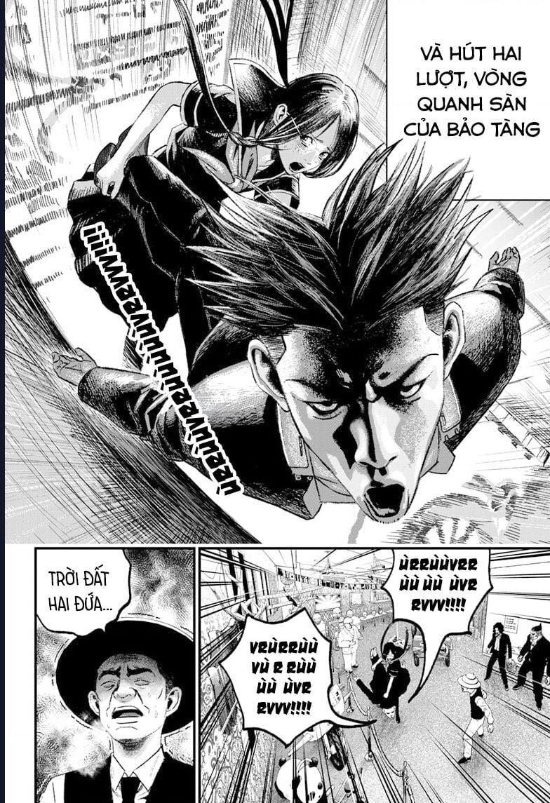 Bug Ego: Chapter 4