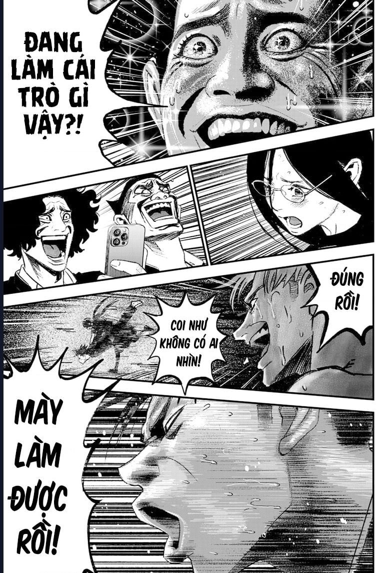 Bug Ego: Chapter 4