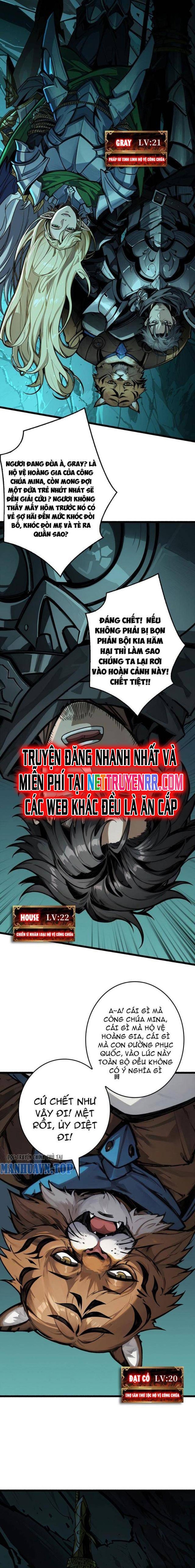 Bùng Cháy Đi Người Chơi Cấp Cao: Chapter 1
