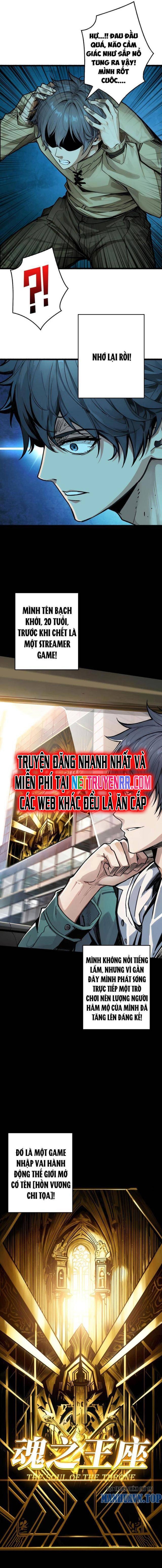 Bùng Cháy Đi Người Chơi Cấp Cao: Chapter 1