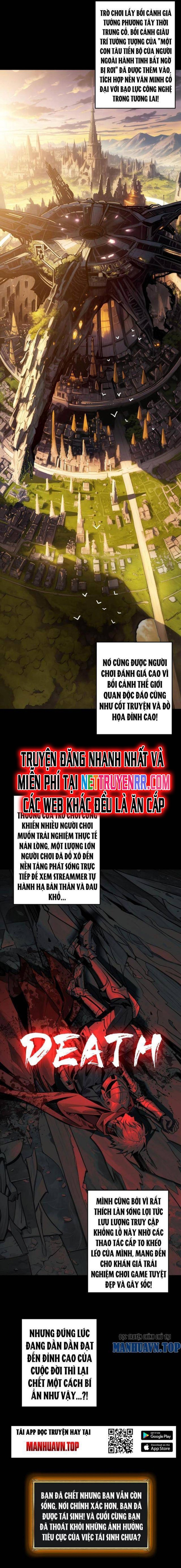Bùng Cháy Đi Người Chơi Cấp Cao: Chapter 1