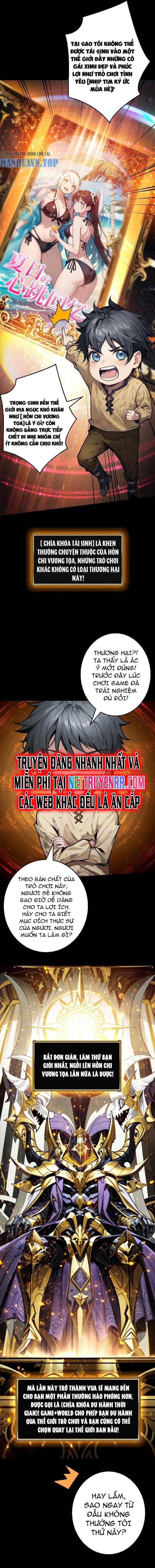 Bùng Cháy Đi Người Chơi Cấp Cao: Chapter 1