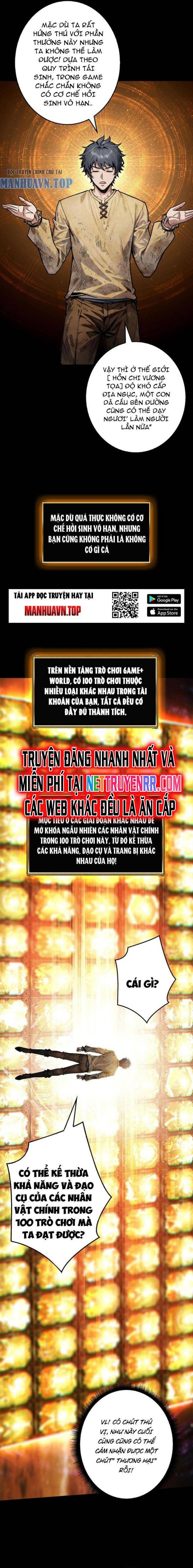 Bùng Cháy Đi Người Chơi Cấp Cao: Chapter 1