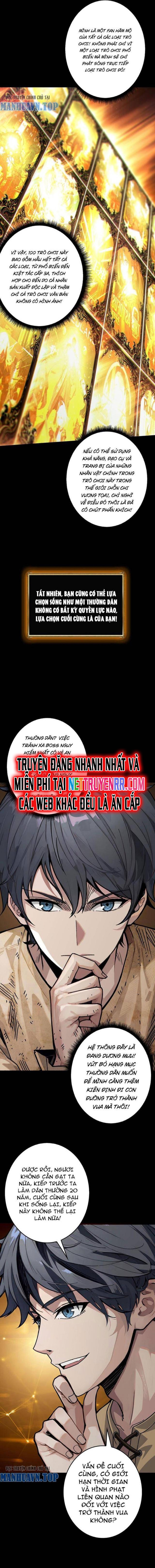 Bùng Cháy Đi Người Chơi Cấp Cao: Chapter 1