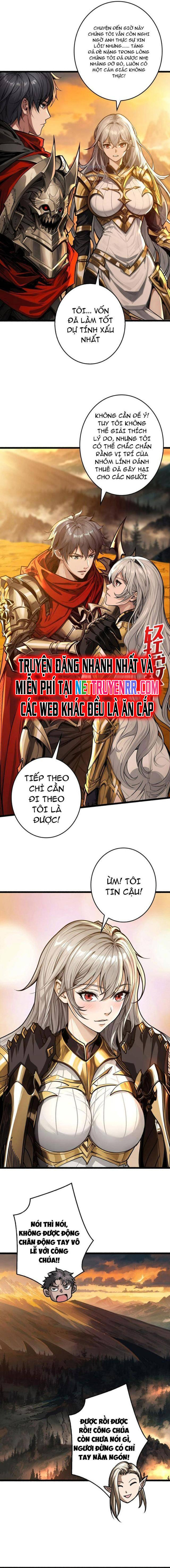 Bùng Cháy Đi Người Chơi Cấp Cao: Chapter 10