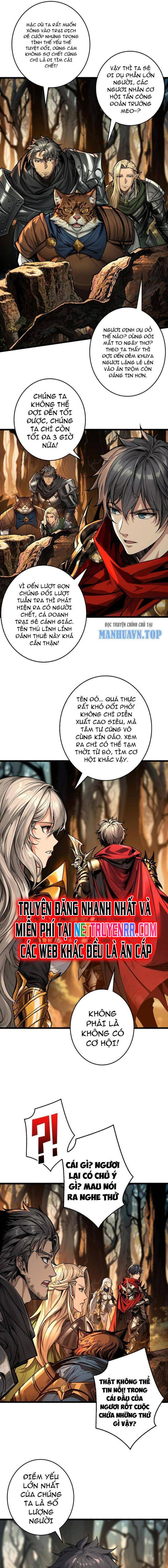 Bùng Cháy Đi Người Chơi Cấp Cao: Chapter 10