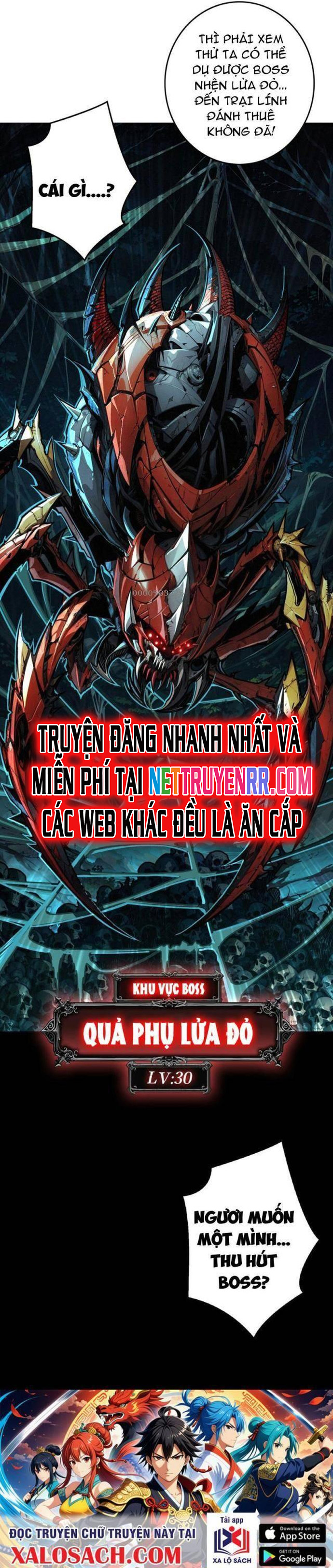 Bùng Cháy Đi Người Chơi Cấp Cao: Chapter 10