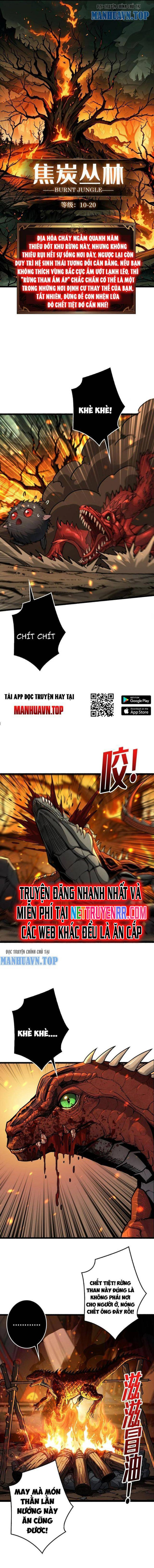 Bùng Cháy Đi Người Chơi Cấp Cao: Chapter 10