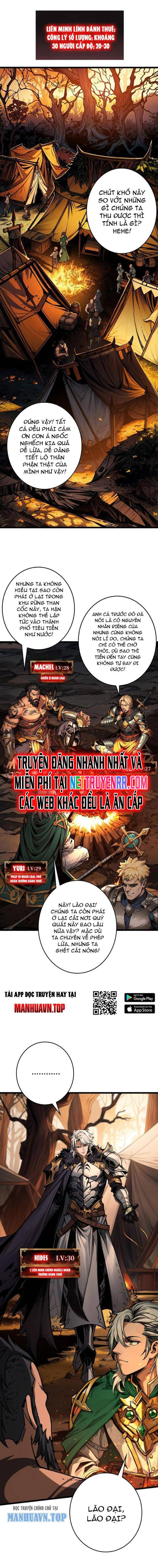 Bùng Cháy Đi Người Chơi Cấp Cao: Chapter 10