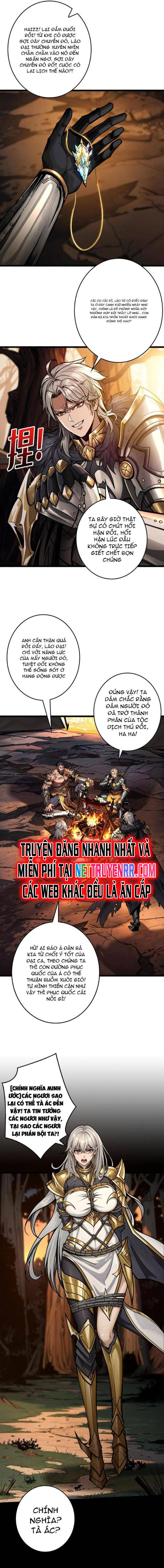 Bùng Cháy Đi Người Chơi Cấp Cao: Chapter 10