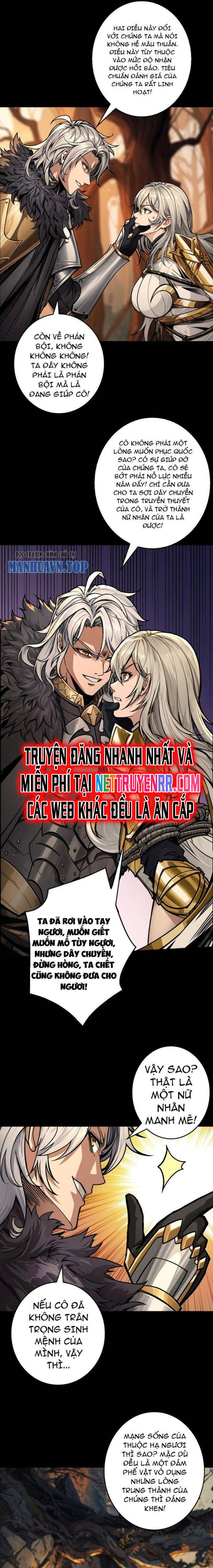 Bùng Cháy Đi Người Chơi Cấp Cao: Chapter 10