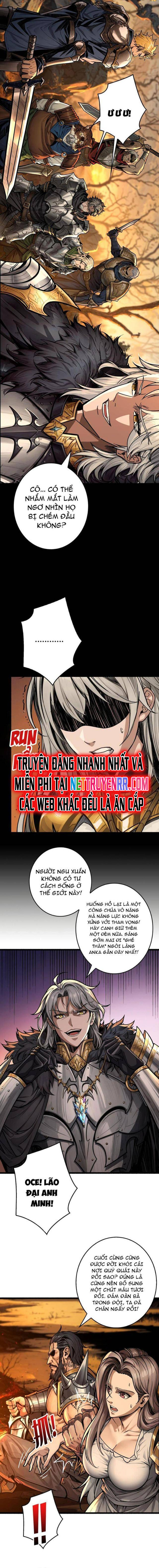 Bùng Cháy Đi Người Chơi Cấp Cao: Chapter 10