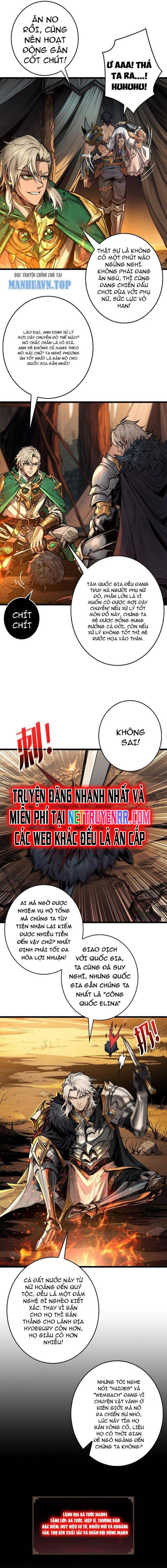 Bùng Cháy Đi Người Chơi Cấp Cao: Chapter 10