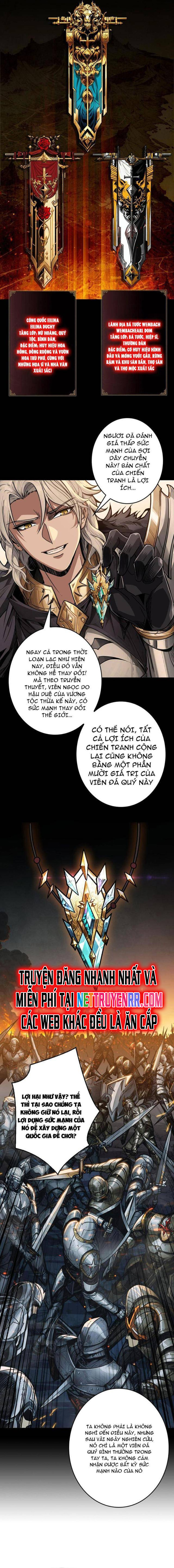 Bùng Cháy Đi Người Chơi Cấp Cao: Chapter 10