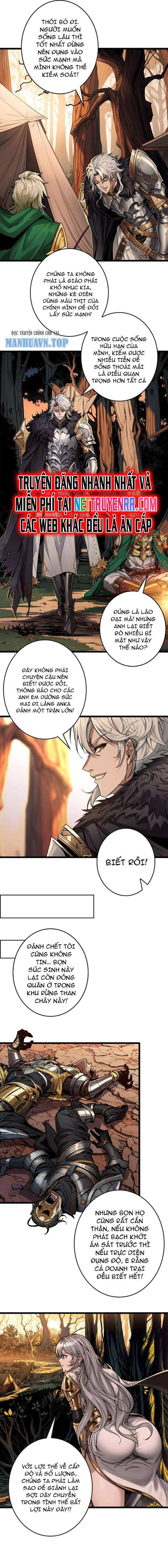 Bùng Cháy Đi Người Chơi Cấp Cao: Chapter 10