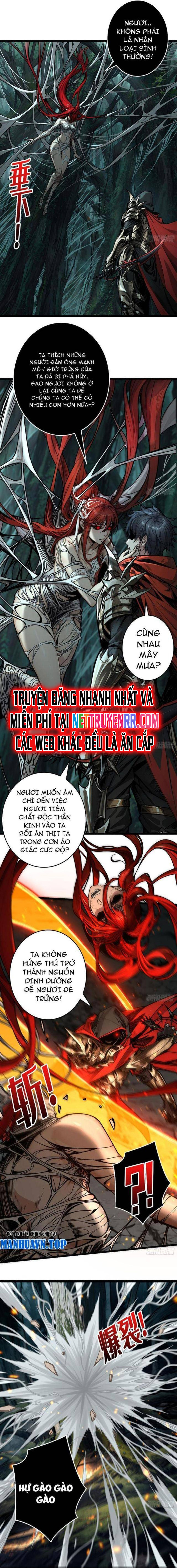Bùng Cháy Đi Người Chơi Cấp Cao: Chapter 11