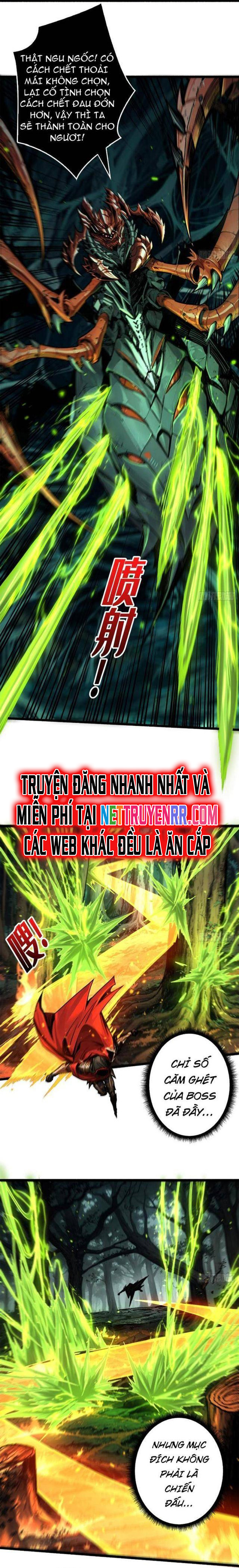 Bùng Cháy Đi Người Chơi Cấp Cao: Chapter 11