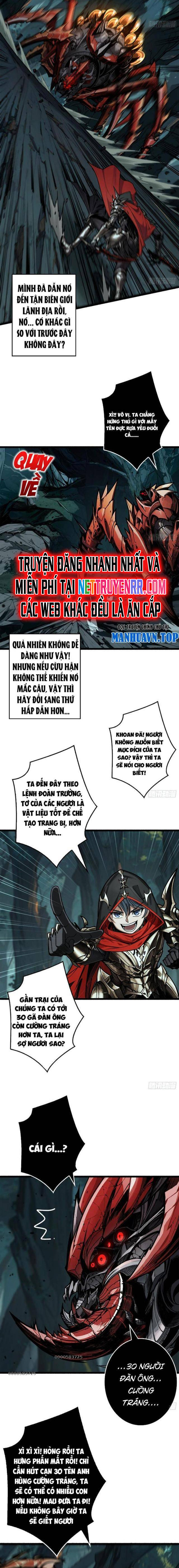Bùng Cháy Đi Người Chơi Cấp Cao: Chapter 11