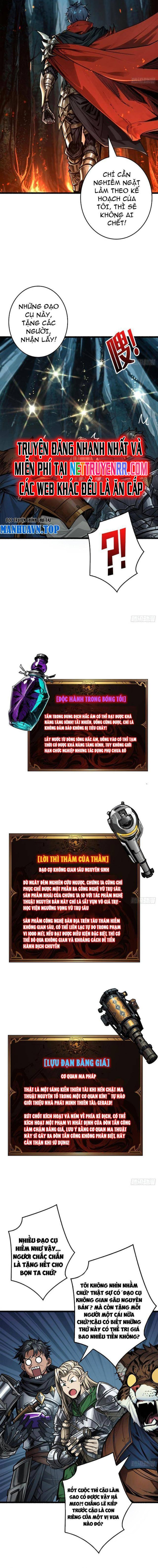 Bùng Cháy Đi Người Chơi Cấp Cao: Chapter 11