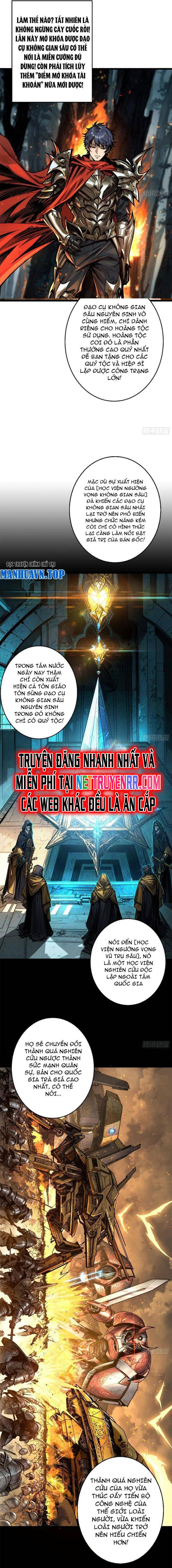 Bùng Cháy Đi Người Chơi Cấp Cao: Chapter 11