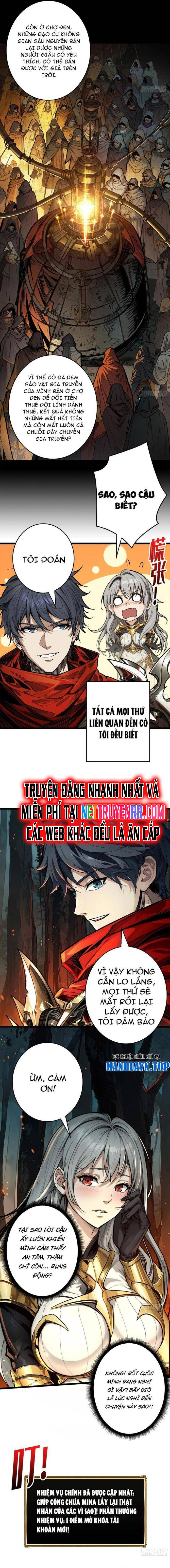 Bùng Cháy Đi Người Chơi Cấp Cao: Chapter 11