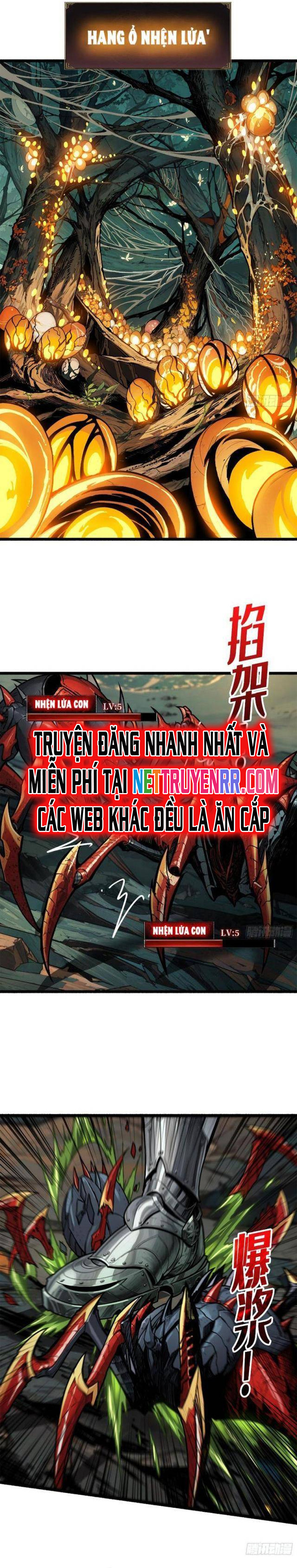 Bùng Cháy Đi Người Chơi Cấp Cao: Chapter 11