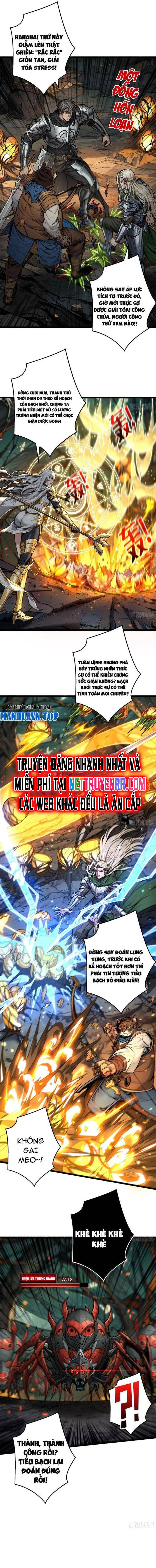 Bùng Cháy Đi Người Chơi Cấp Cao: Chapter 11