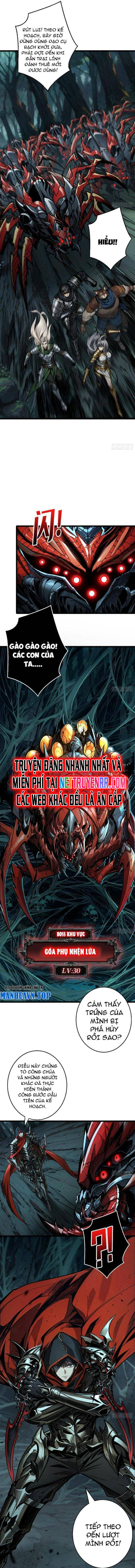 Bùng Cháy Đi Người Chơi Cấp Cao: Chapter 11