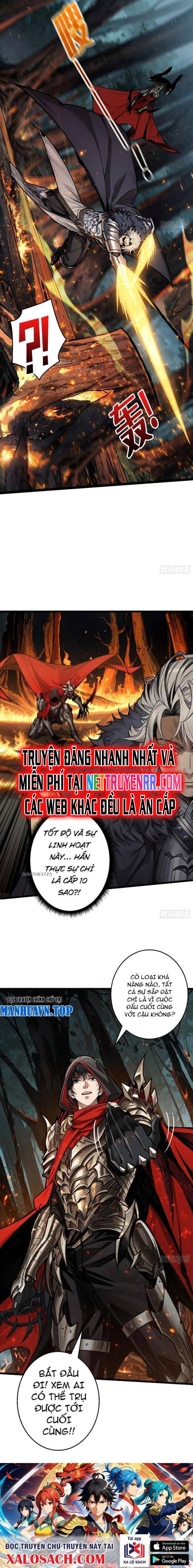 Bùng Cháy Đi Người Chơi Cấp Cao: Chapter 12