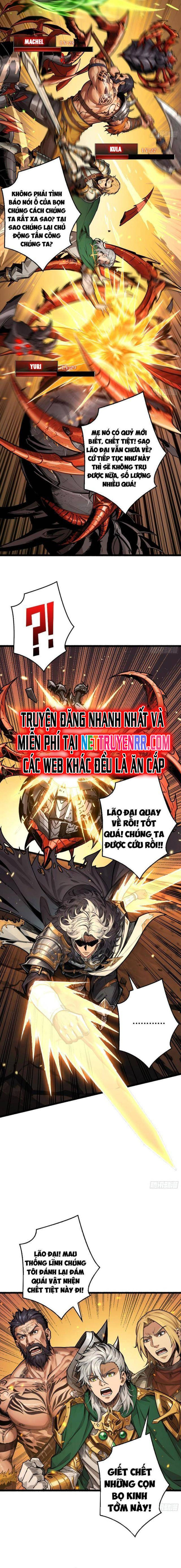 Bùng Cháy Đi Người Chơi Cấp Cao: Chapter 12