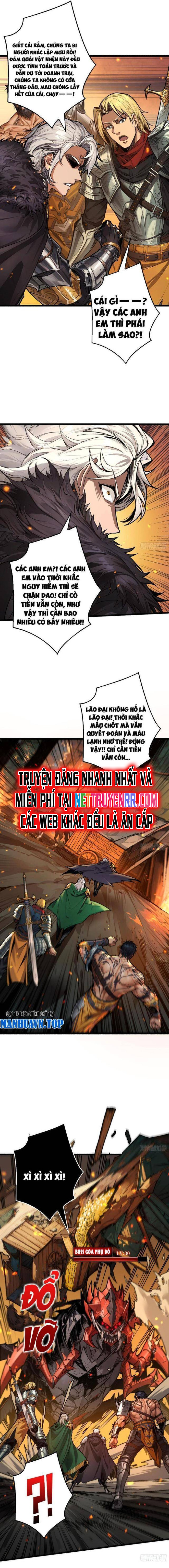 Bùng Cháy Đi Người Chơi Cấp Cao: Chapter 12
