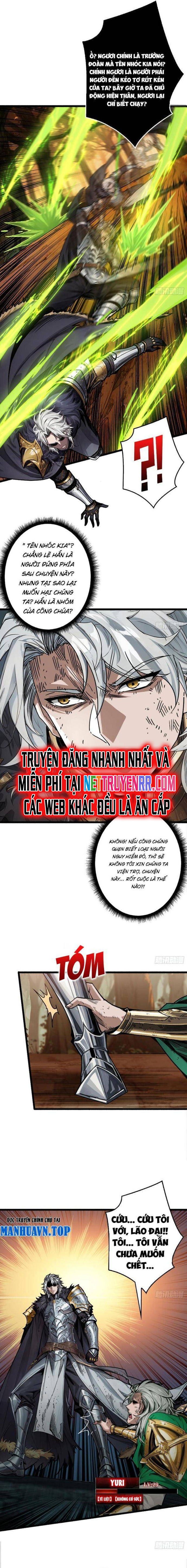 Bùng Cháy Đi Người Chơi Cấp Cao: Chapter 12