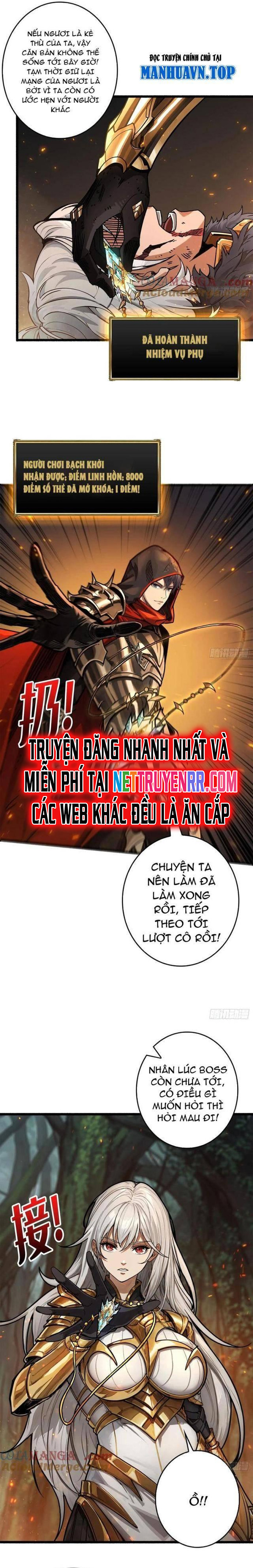 Bùng Cháy Đi Người Chơi Cấp Cao: Chapter 13