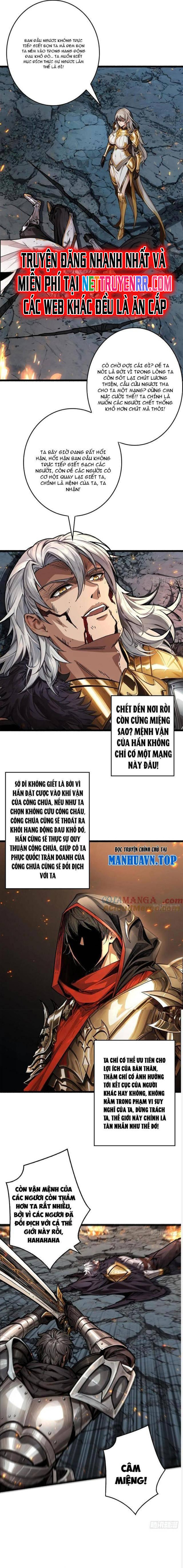 Bùng Cháy Đi Người Chơi Cấp Cao: Chapter 13