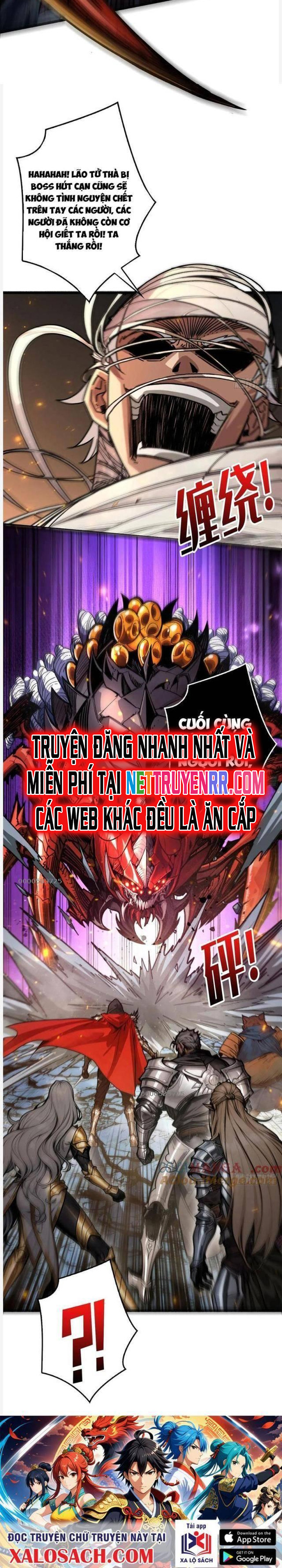 Bùng Cháy Đi Người Chơi Cấp Cao: Chapter 13