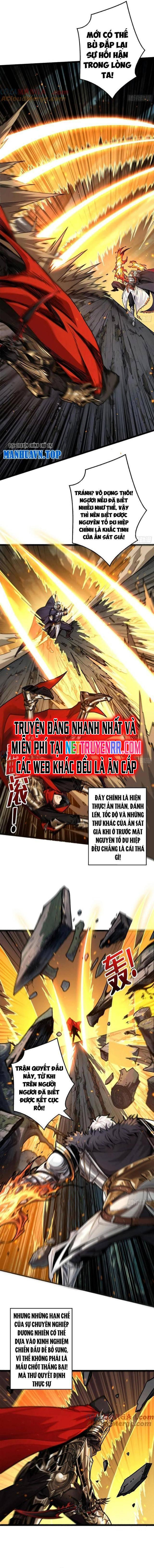 Bùng Cháy Đi Người Chơi Cấp Cao: Chapter 13