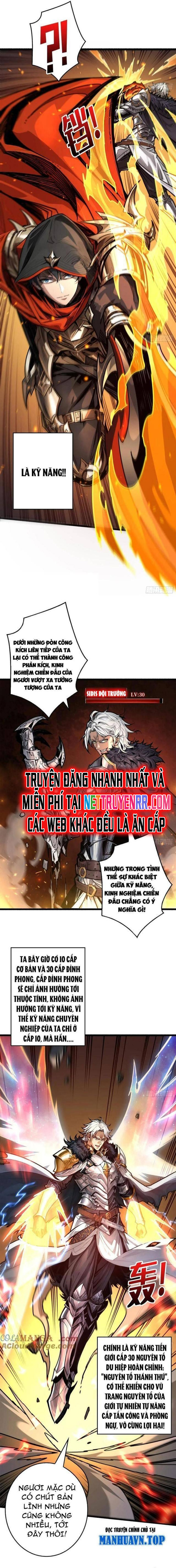 Bùng Cháy Đi Người Chơi Cấp Cao: Chapter 13