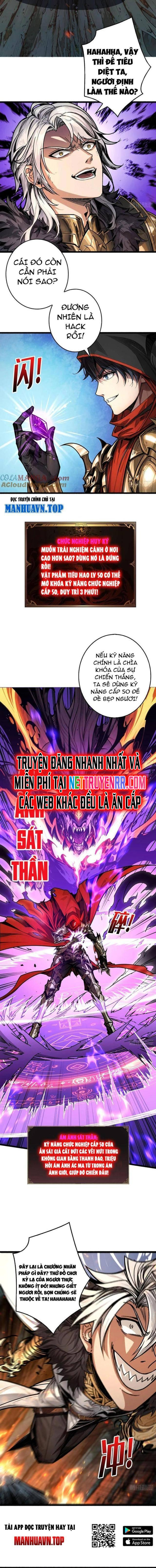 Bùng Cháy Đi Người Chơi Cấp Cao: Chapter 13