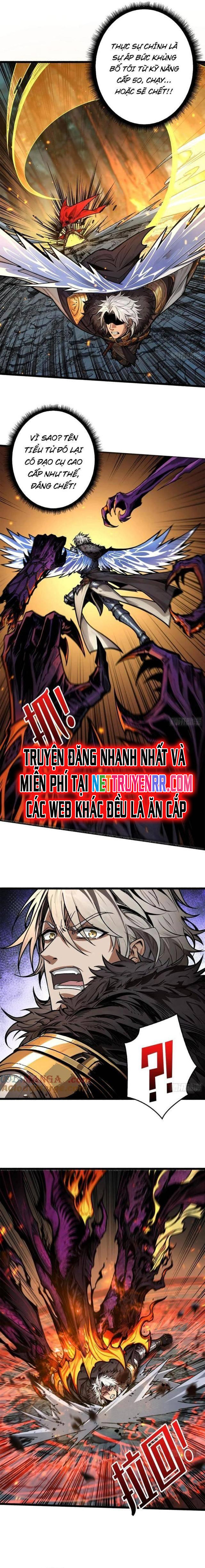 Bùng Cháy Đi Người Chơi Cấp Cao: Chapter 13