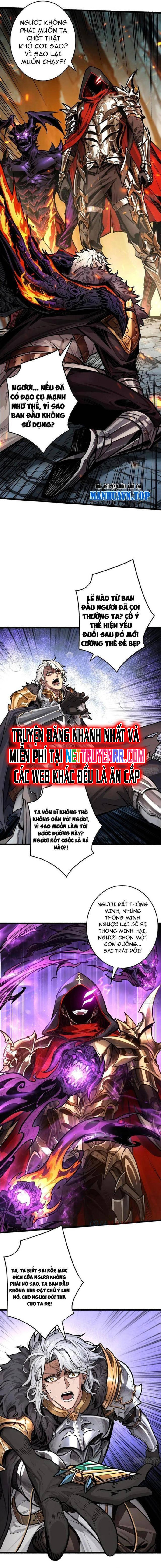 Bùng Cháy Đi Người Chơi Cấp Cao: Chapter 13