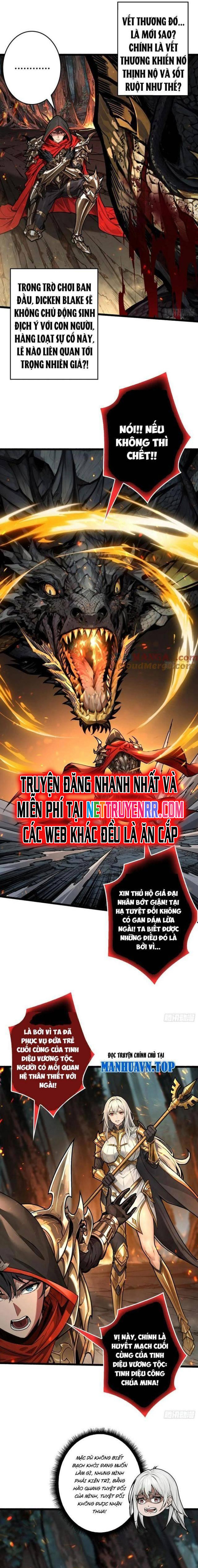 Bùng Cháy Đi Người Chơi Cấp Cao: Chapter 14