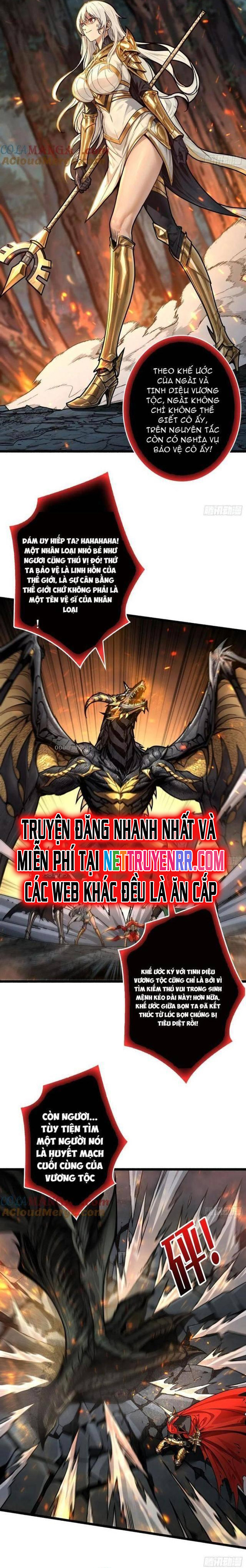 Bùng Cháy Đi Người Chơi Cấp Cao: Chapter 14
