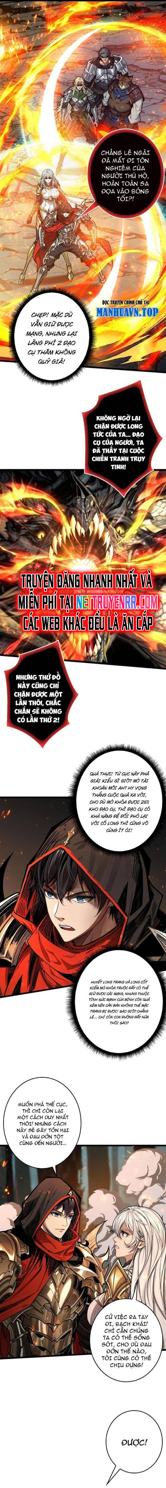 Bùng Cháy Đi Người Chơi Cấp Cao: Chapter 15