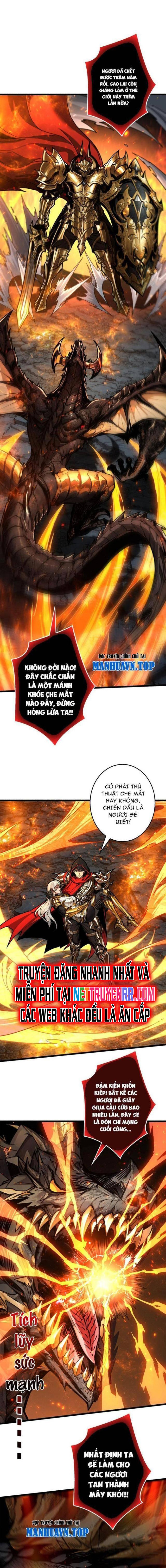 Bùng Cháy Đi Người Chơi Cấp Cao: Chapter 15