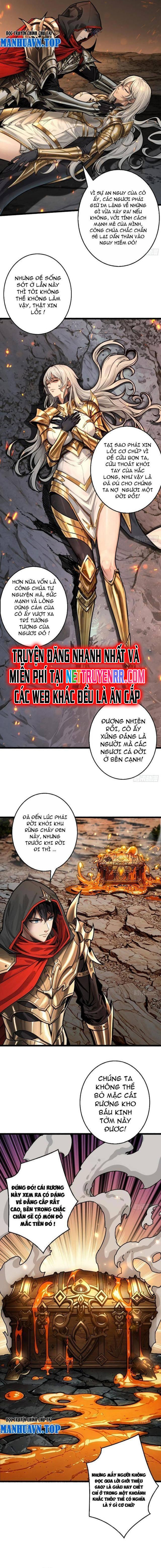 Bùng Cháy Đi Người Chơi Cấp Cao: Chapter 16