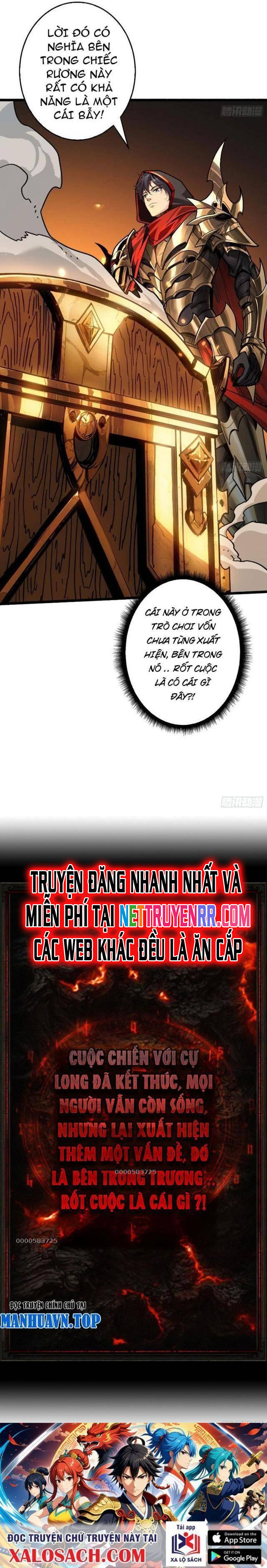 Bùng Cháy Đi Người Chơi Cấp Cao: Chapter 16