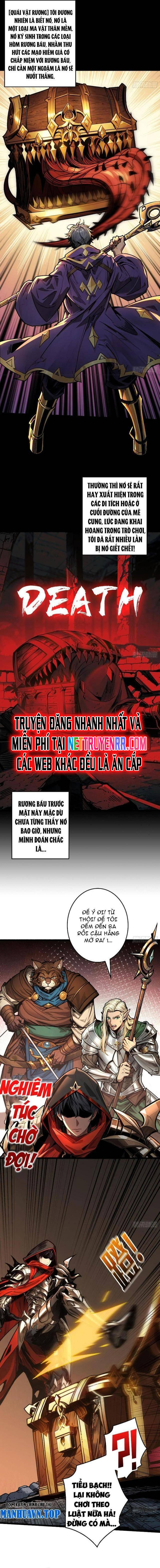 Bùng Cháy Đi Người Chơi Cấp Cao: Chapter 17