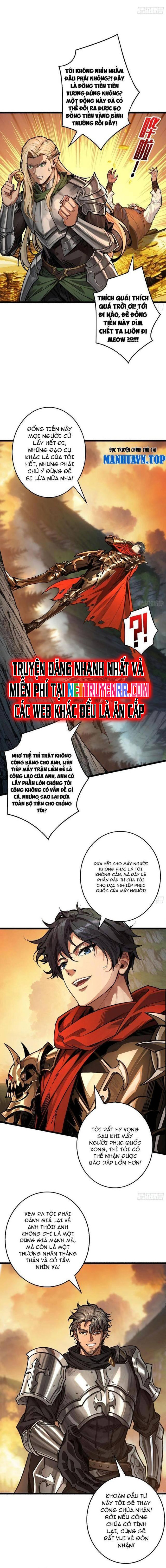 Bùng Cháy Đi Người Chơi Cấp Cao: Chapter 17