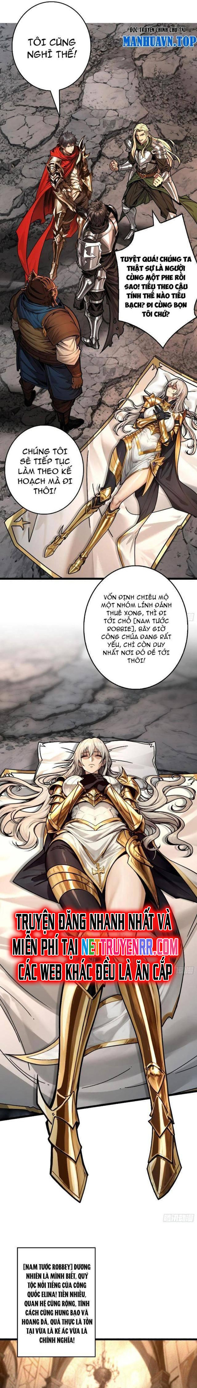 Bùng Cháy Đi Người Chơi Cấp Cao: Chapter 17